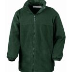 Result Fleece Lined StormDri 4000 Waterproof Jacket Result