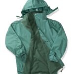 Result Fleece Lined StormDri 4000 Waterproof Jacket Result