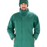 Result Fleece Lined StormDri 4000 Waterproof Jacket Result