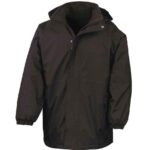 Result Fleece Lined StormDri 4000 Waterproof Jacket Result