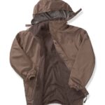 Result Fleece Lined StormDri 4000 Waterproof Jacket Result