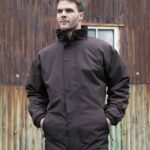 Result Fleece Lined StormDri 4000 Waterproof Jacket Result