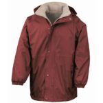 Result Fleece Lined StormDri 4000 Waterproof Jacket Result