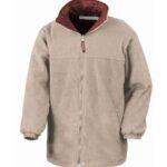 Result Fleece Lined StormDri 4000 Waterproof Jacket Result
