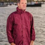 Result Fleece Lined StormDri 4000 Waterproof Jacket Result