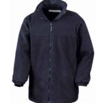 Result Fleece Lined StormDri 4000 Waterproof Jacket Result