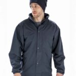 Result Fleece Lined StormDri 4000 Waterproof Jacket Result