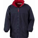 Result Fleece Lined StormDri 4000 Waterproof Jacket Result