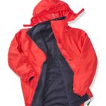 Result Fleece Lined StormDri 4000 Waterproof Jacket Result