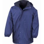Result Fleece Lined StormDri 4000 Waterproof Jacket Result
