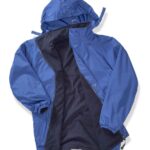 Result Fleece Lined StormDri 4000 Waterproof Jacket Result