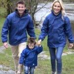 Result Fleece Lined StormDri 4000 Waterproof Jacket Result