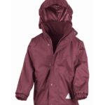 Result Kids/Youths Fleece Lined StormDri 4000 Jacket