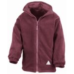 Result Kids/Youths Fleece Lined StormDri 4000 Jacket