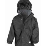 Result Kids/Youths Fleece Lined StormDri 4000 Jacket