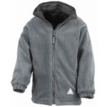 Result Kids/Youths Fleece Lined StormDri 4000 Jacket