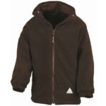 Result Kids/Youths Fleece Lined StormDri 4000 Jacket