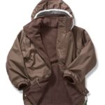 Result Kids/Youths Fleece Lined StormDri 4000 Jacket