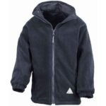 Result Kids/Youths Fleece Lined StormDri 4000 Jacket