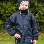 Result Kids/Youths Fleece Lined StormDri 4000 Jacket