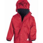 Result Kids/Youths Fleece Lined StormDri 4000 Jacket
