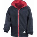 Result Kids/Youths Fleece Lined StormDri 4000 Jacket