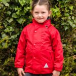 Result Kids/Youths Fleece Lined StormDri 4000 Jacket