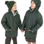 Result Core Kids Winter Parka Jacket