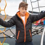 Result Core Kids Padded Jacket