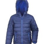 Result Core Kids Padded Jacket