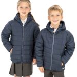 Result Core Kids Padded Jacket