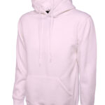 Ladies Deluxe Hooded Sweatshirt