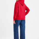 Ladies Deluxe Hooded Sweatshirt