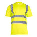 Hi Vis Short Sleeve T-Shirt