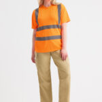 Hi Vis Short Sleeve T-Shirt