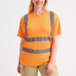 Hi Vis Short Sleeve T-Shirt