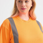 Hi Vis Short Sleeve T-Shirt