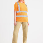 Hi Vis Short Sleeve T-Shirt
