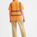 Hi Vis Short Sleeve T-Shirt