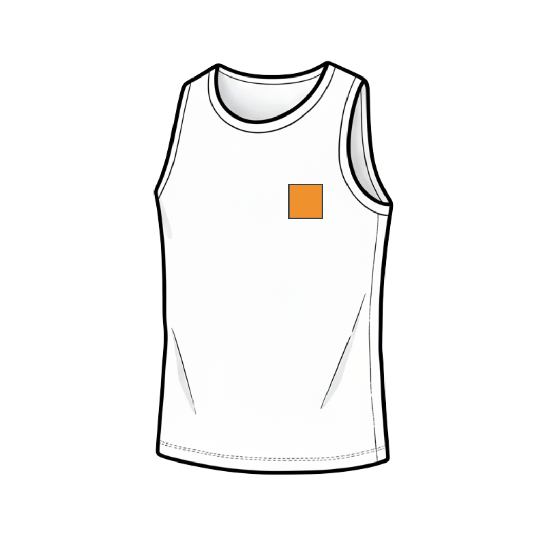 Left Chest