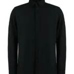 Kustom Kit Long Sleeve Superwash® 60°C Piqué Shirt