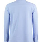 Kustom Kit Long Sleeve Superwash® 60°C Piqué Shirt