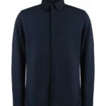 Kustom Kit Long Sleeve Superwash® 60°C Piqué Shirt