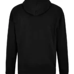 Kustom Kit Regular Fit Piqué Zipped Pocket Hoodie