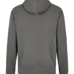 Kustom Kit Regular Fit Piqué Zipped Pocket Hoodie