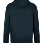 Kustom Kit Regular Fit Piqué Zipped Pocket Hoodie
