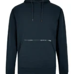 Kustom Kit Regular Fit Piqué Zipped Pocket Hoodie