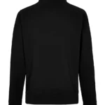 Kustom Kit Regular Fit 1/4 Zip Piqué Sweatshirt