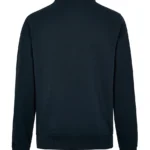 Kustom Kit Regular Fit 1/4 Zip Piqué Sweatshirt