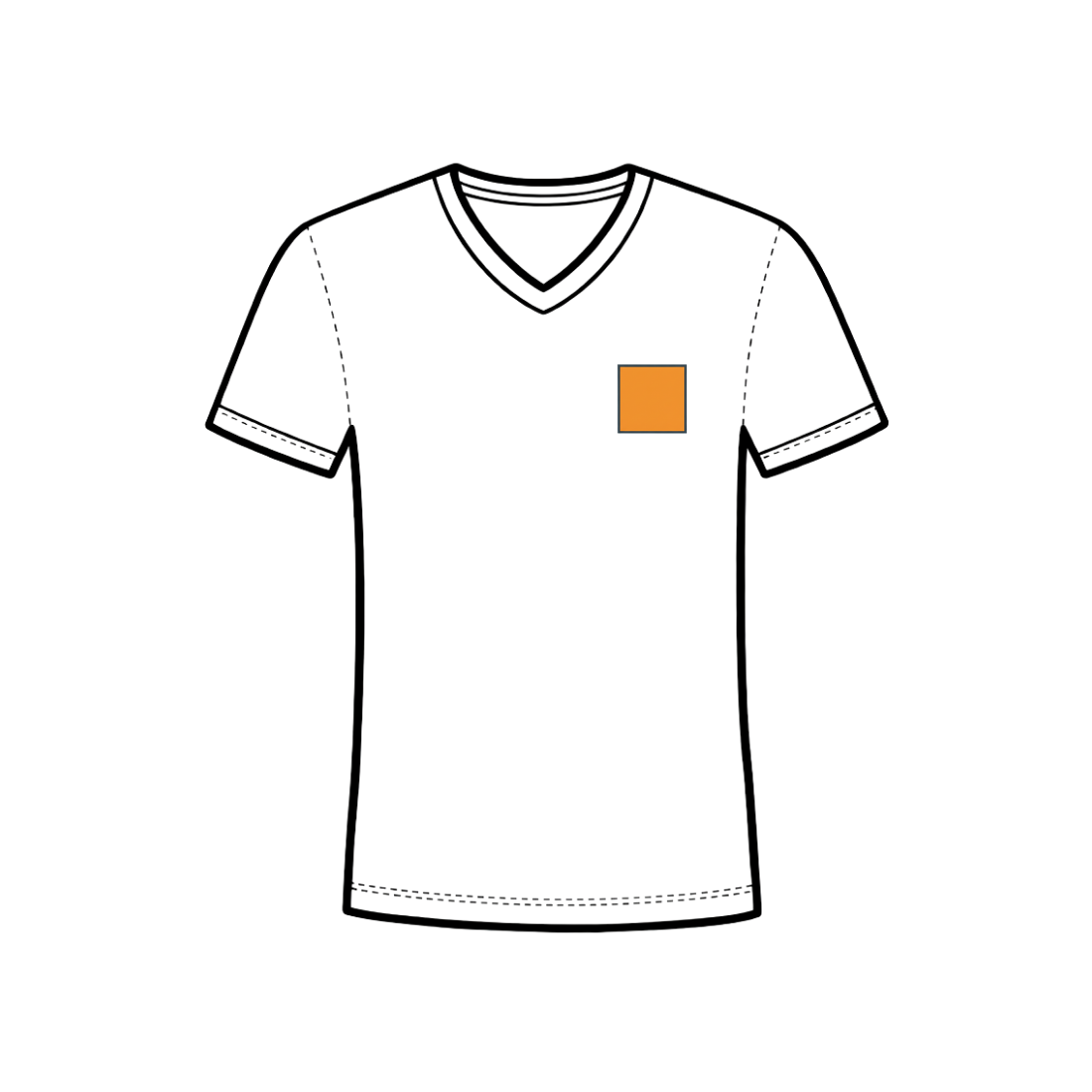 Left Chest